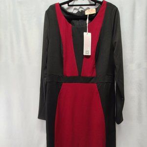 Belle Poque Women's Wear to Work Bodycon-XL